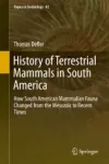 History of Terrestrial Mammals in South America Miniatura