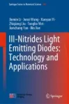 III-Nitrides Light Emitting Diodes: Technology and Applications Miniatura