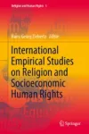 International Empirical Studies on Religion and Socioeconomic Human Rights Miniatura