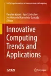Innovative Computing Trends and Applications Miniatura