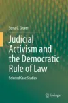 Judicial Activism and the Democratic Rule of Law Miniatura