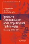 Inventive Communication and Computational Technologies Miniatura