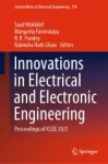 Innovations in Electrical and Electronic Engineering Miniatura