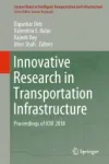 Innovative Research in Transportation Infrastructure Miniatura