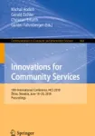 Innovations for Community Services Miniatura