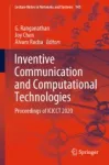 Inventive Communication and Computational Technologies Miniatura