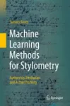 Machine Learning Methods for Stylometry Miniatura