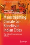 Mainstreaming Climate Co-Benefits in Indian Cities Miniatura