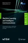 Machine Learning and Intelligent Communications Miniatura