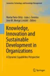 Knowledge, Innovation and Sustainable Development in Organizations Miniatura