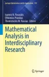 Mathematical Analysis in Interdisciplinary Research Miniatura