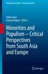 Minorities and Populism – Critical Perspectives from South Asia and Europe Miniatura