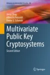 Multivariate Public Key Cryptosystems Miniatura