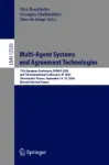 Multi-Agent Systems and Agreement Technologies Miniatura