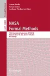 NASA Formal Methods Miniatura
