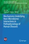 Mechanisms Underlying Host-Microbiome Interactions in Pathophysiology of Human Diseases Miniatura