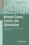 Network Games, Control, and Optimization Miniatura