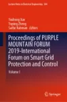 Proceedings of PURPLE MOUNTAIN FORUM 2019-International Forum on Smart Grid Protection and Control Miniatura