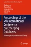 Proceedings of the 7th International Conference on Emerging Databases Miniatura