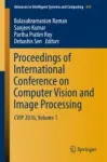 Proceedings of International Conference on Computer Vision and Image Processing Miniatura