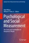 Psychological and Social Measurement Miniatura