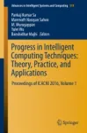 Progress in Intelligent Computing Techniques: Theory, Practice, and Applications Miniatura
