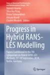 Papers Contributed to the 7th Symposium on Hybrid RANS-LES Methods, 17–19 September, 2018, Berlin, Germany Miniatura