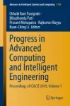 Progress in Advanced Computing and Intelligent Engineering Miniatura