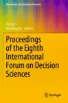 Proceedings of the Eighth International Forum on Decision Sciences Miniatura
