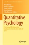 Quantitative Psychology Miniatura