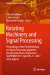 Rotating Machinery and Signal Processing Miniatura