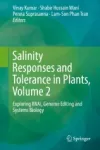 Salinity Responses and Tolerance in Plants, Volume 2 Miniatura