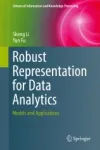 Robust Representation for Data Analytics Miniatura