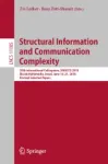 Structural Information and Communication Complexity Miniatura