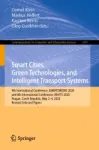 Smart Cities, Green Technologies, and Intelligent Transport Systems Miniatura