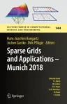 Sparse Grids and Applications - Munich 2018 Miniatura