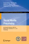 Social Media Processing Miniatura