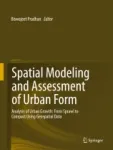 Spatial Modeling and Assessment of Urban Form Miniatura