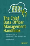 The Chief Data Officer Management Handbook Miniatura
