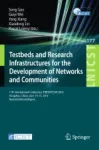 Testbeds and Research Infrastructures for the Development of Networks and Communities Miniatura