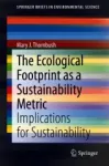 The Ecological Footprint as a Sustainability Metric Miniatura