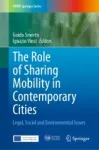 The Role of Sharing Mobility in Contemporary Cities Miniatura