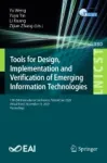 Tools for Design, Implementation and Verification of Emerging Information Technologies Miniatura