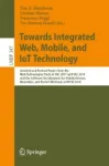 Towards Integrated Web, Mobile, and IoT Technology Miniatura
