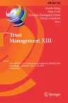 Trust Management XIII Miniatura