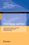 VLSI Design and Test Miniatura