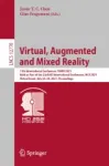 13th International Conference, VAMR 2021, Held as Part of the 23rd HCI International Conference, HCII 2021, Virtual Event, July 24–29, 2021, Proceedings Miniatura