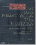 Las bases farmacológicas de la terapéutica Miniatura