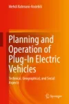 Planning and Operation of Plug-In Electric Vehicles Miniatura