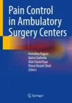 Pain Control in Ambulatory Surgery Centers Miniatura